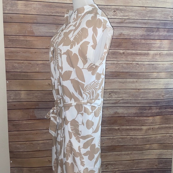 NWOT Ann Taylor Lined Shift Dress Size 12 - Picture 5 of 9